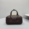 Borsa Arcadie in nappa matelassé MIUMIU