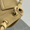 BORSA MORBIDA TRIOMPHE A MEZZALUNA  CELINE