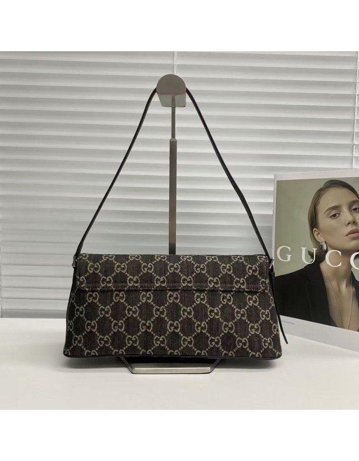Borsa a spalla Madison misura media GUCCI
