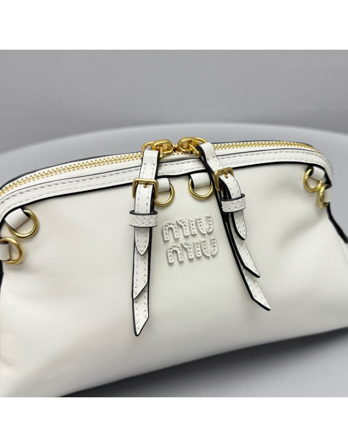 Pochette Caprice in pelle MIUMIU
