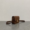Borsa Teen Triomphe in pelle di vitello lucida CELINE