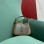 Mini borsa Jackie 1961 in lucertola con cristalli GG GUCCI