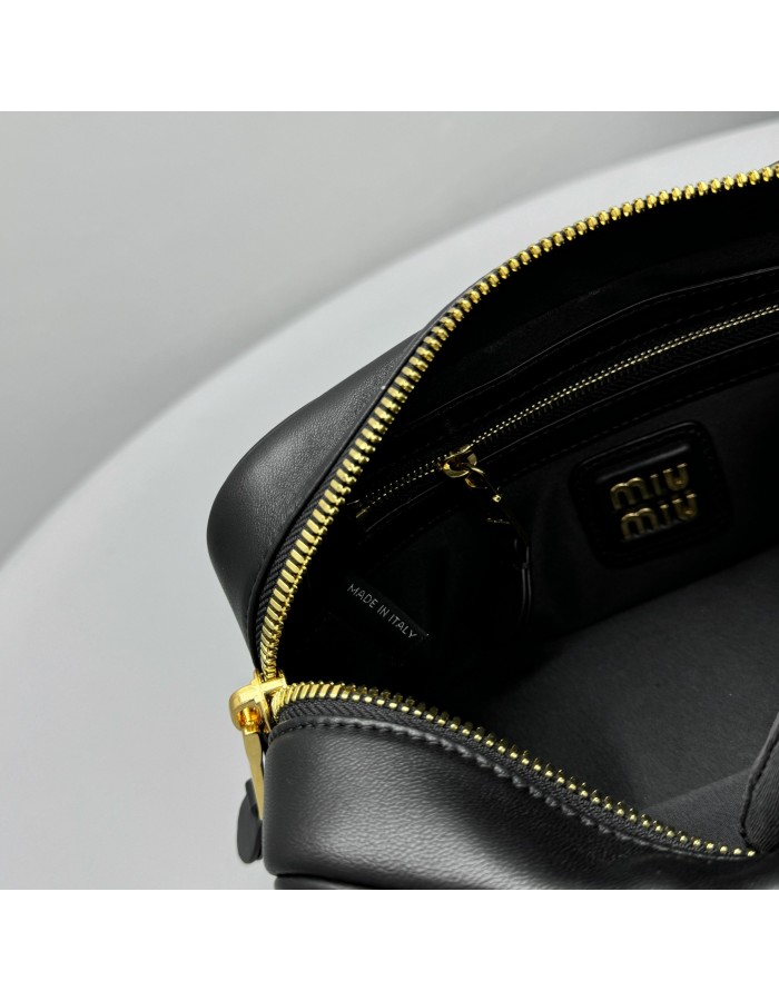 Borsa Arcadie in nappa matelassé MIUMIU