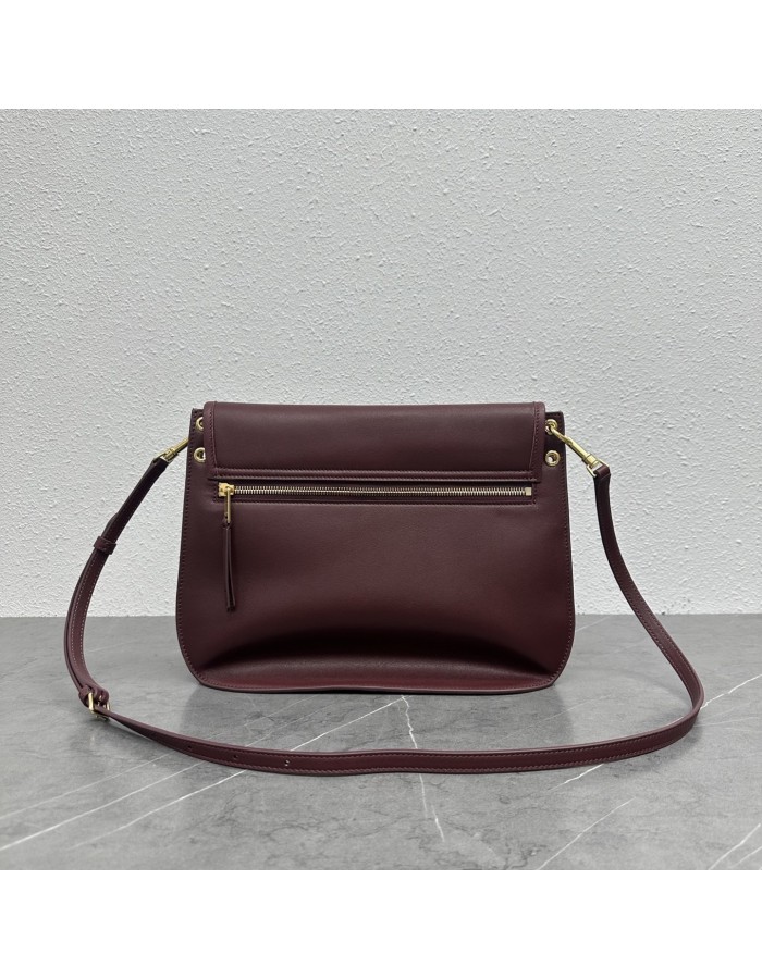 BISACCIA MORBIDA TRIOMPHE CELINE