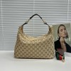 Borsa a tracolla Brera misura media GUCCI