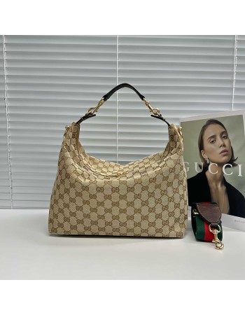 Borsa a tracolla Brera misura media GUCCI