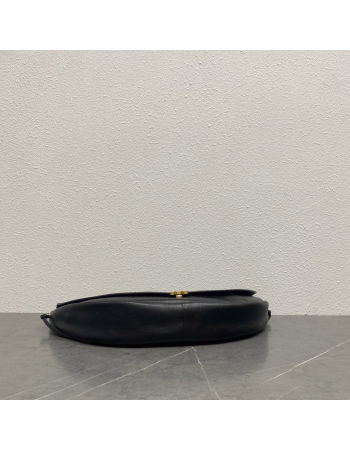 BORSA MORBIDA TRIOMPHE A MEZZALUNA  CELINE