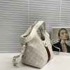 Borsa shopping Gucci Giglio misura piccola GUCCI