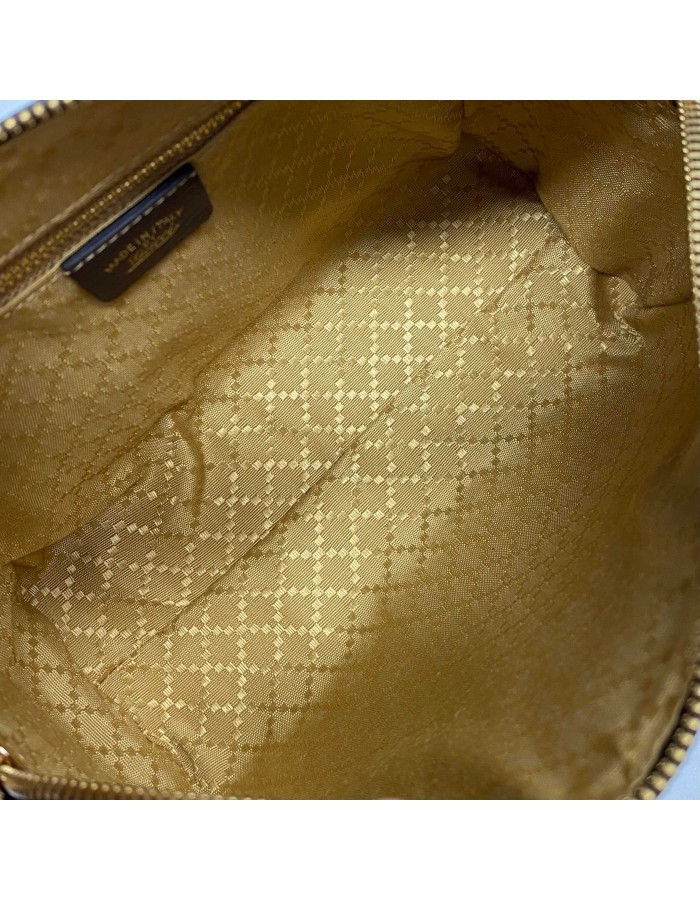 Camera bag Gucci Horsebit Web misura piccola GUCCI