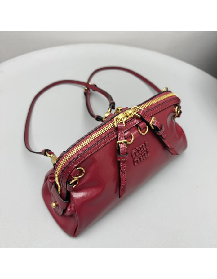Pochette Caprice in pelle MIUMIU