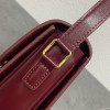 Borsa Teen Triomphe in pelle di vitello lucida CELINE