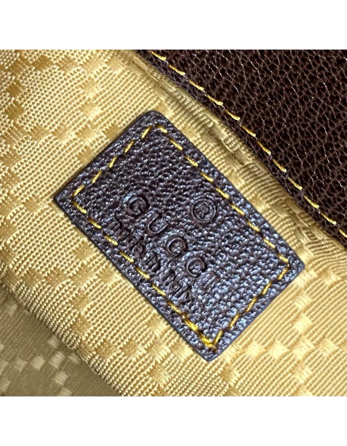 Borsa a spalla GG Marmont matelassé GUCCI