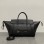 LUGGAGE IN MORBIDA PELLE DI AGNELLO LUCIDA CELINE
