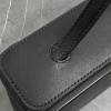 RECTANGLE IN MORBIDA PELLE DI VITELLO CELINE