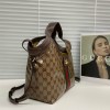 Borsa shopping Gucci Giglio misura piccola GUCCI