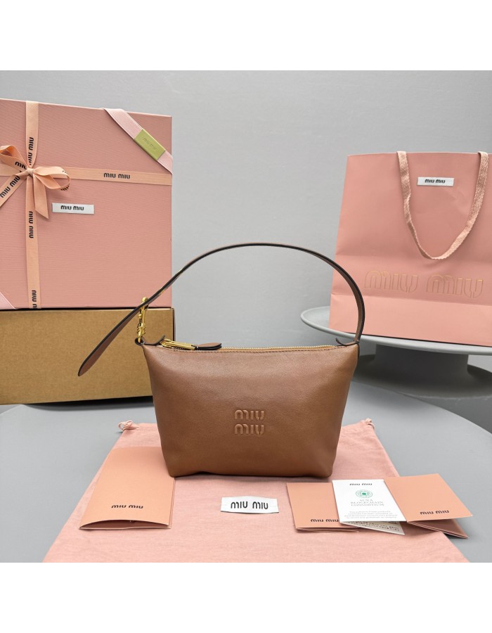 Borsa Spirit in nappa MIUMIU