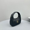 Borsa Wander in nappa matelassé MIUMIU