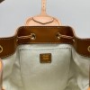 Zaino in pelle MIUMIU