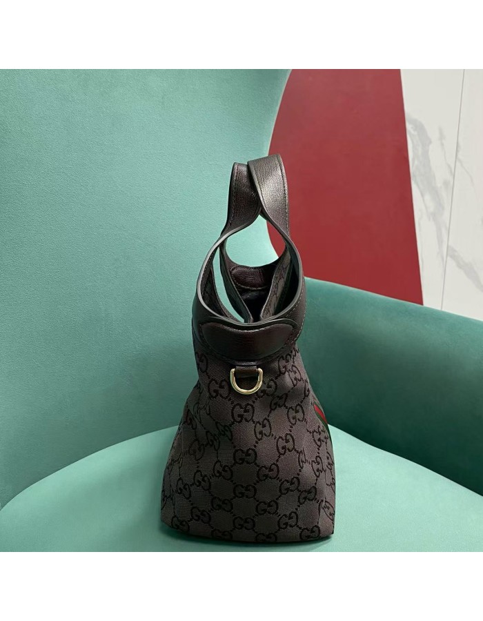 Borsa shopping Gucci Giglio misura piccola GUCCI