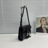 Borsa a spalla Horsebit Ristretto misura media GUCCI