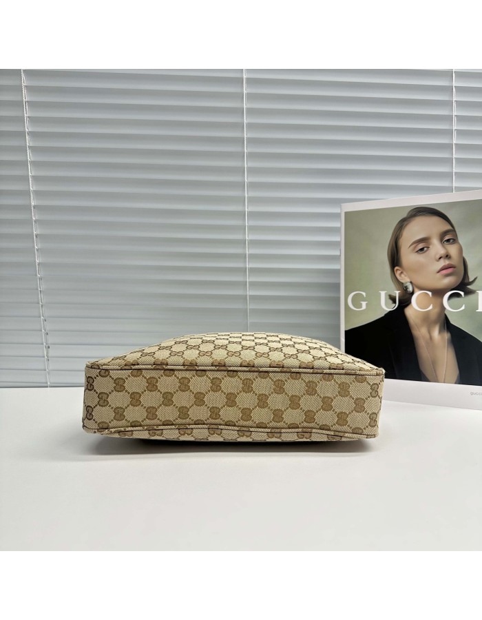 Borsa a spalla Lady Lunetta Chain misura media GUCCI