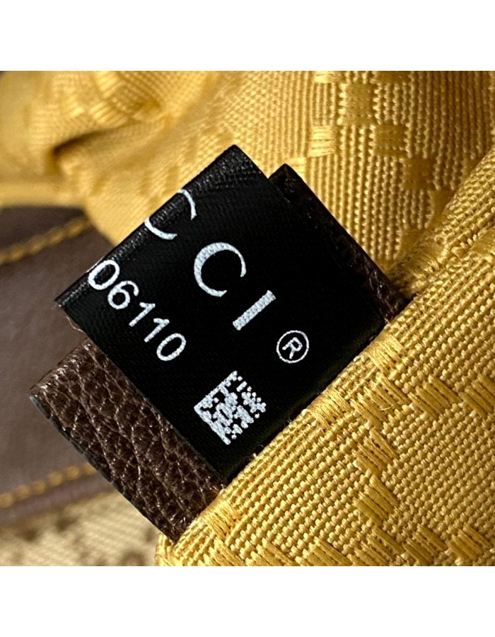 Borsa a spalla GG Marmont misura media GUCCI