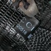 Mini borsa Jackie 1961 in lucertola con cristalli GG GUCCI