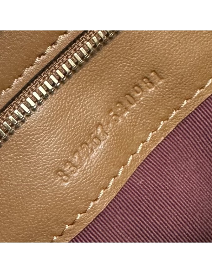 Borsa a spalla GG Marmont misura media GUCCI