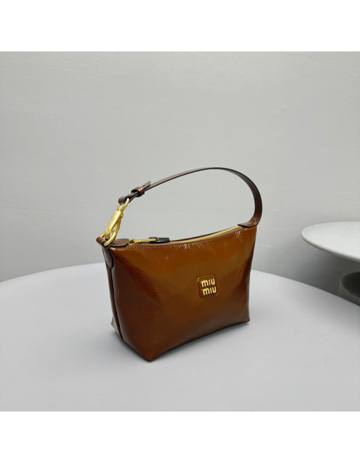 Borsa Spirit in nappa MIUMIU