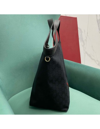Borsa shopping Gucci Giglio misura grande GUCCI