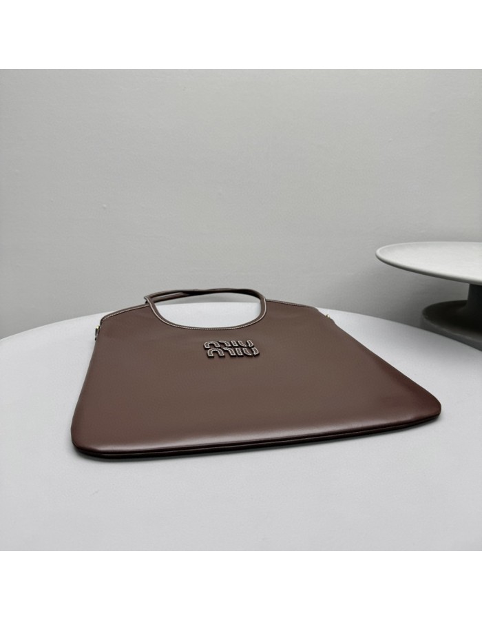 Borsa Ivy in pelle MIUMIU
