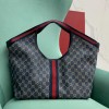 Borsa shopping Gucci Giglio misura grande GUCCI