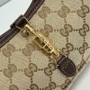 Borsa a spalla Jackie Slim misura media GUCCI
