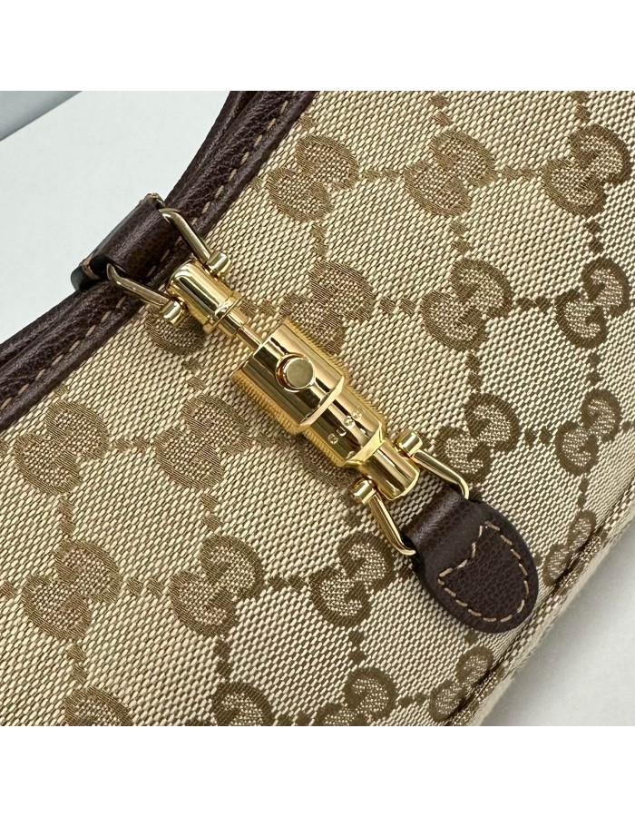 Borsa a spalla Jackie Slim misura media GUCCI