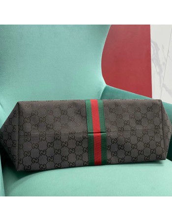 Borsa shopping Gucci Giglio misura grande GUCCI