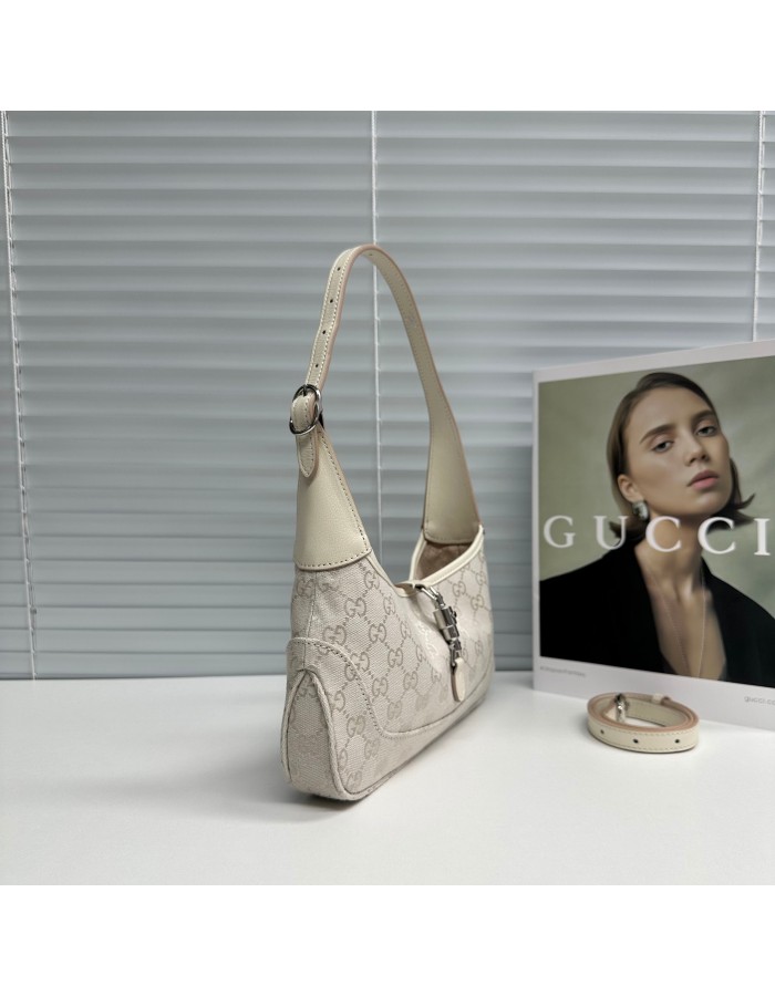 Borsa a spalla Jackie Slim misura media GUCCI