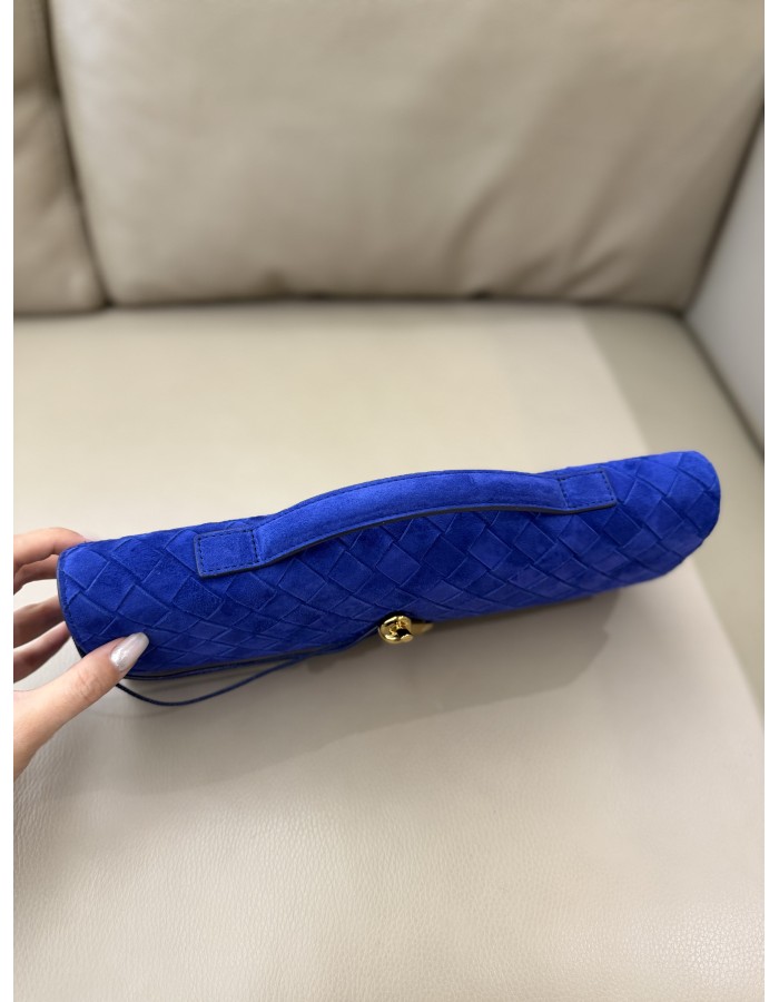 Andiamo Clutch BOTTEGA VENETA