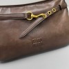 Borsa Aventure in nappa MIUMIU