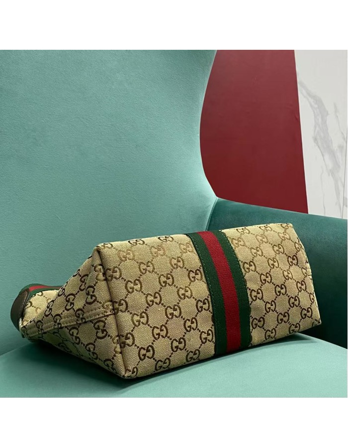Borsa shopping Gucci Giglio misura piccola GUCCI