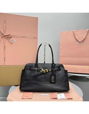 Borsa Aventure in nappa MIUMIU