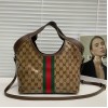 Borsa shopping Gucci Giglio misura piccola GUCCI