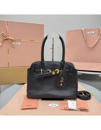 Borsa Aventure in nappa MIUMIU