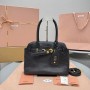 Borsa Aventure in nappa MIUMIU