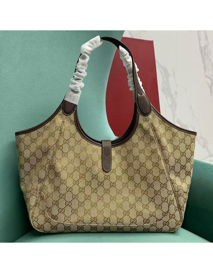 Borsa shopping Mercato misura media GUCCI