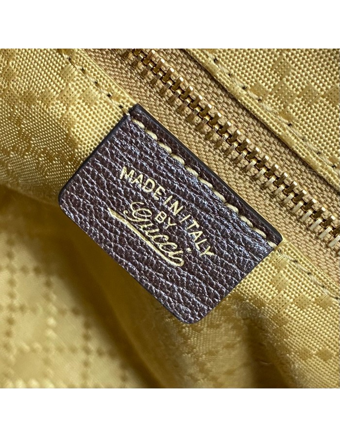 Camera bag Gucci Horsebit Web misura piccola GUCCI