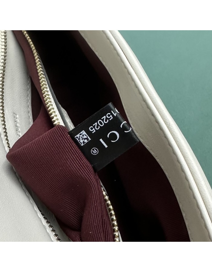 Borsa a spalla GG Marmont misura media GUCCI