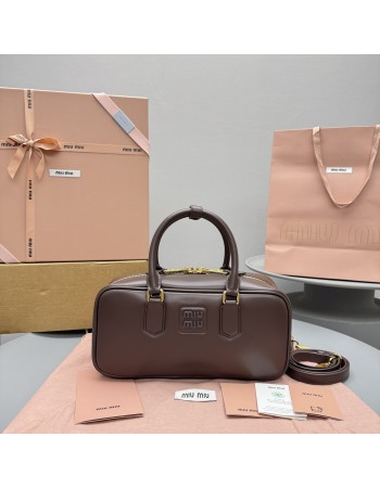 Borsa Arcadie in pelle MIUMIU