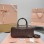 Borsa Arcadie in pelle MIUMIU