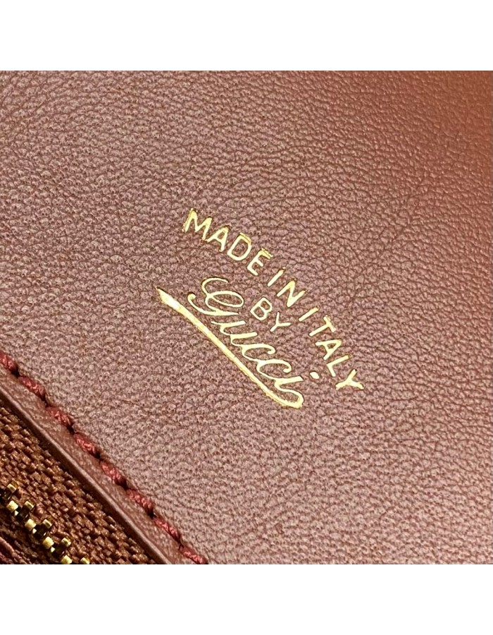 Borsa a mano Paparazzo misura grande GUCCI