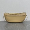 BORSA MORBIDA TRIOMPHE A MEZZALUNA  CELINE